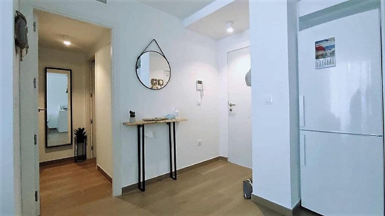 Apartamento Planta Baja Sol Y Playa By Costablancarent Denia Exterior foto