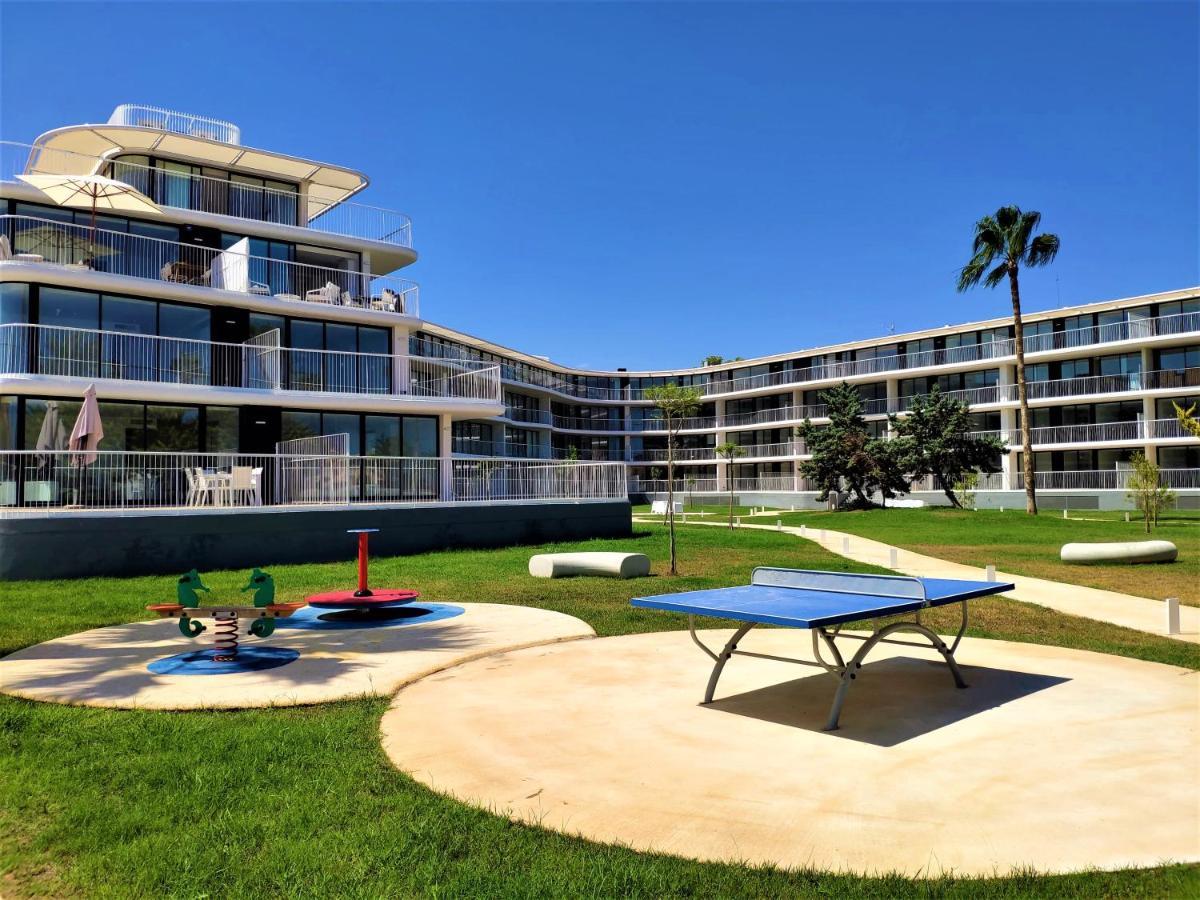 Apartamento Planta Baja Sol Y Playa By Costablancarent Denia Exterior foto