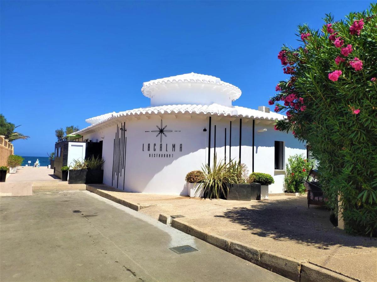 Apartamento Planta Baja Sol Y Playa By Costablancarent Denia Exterior foto