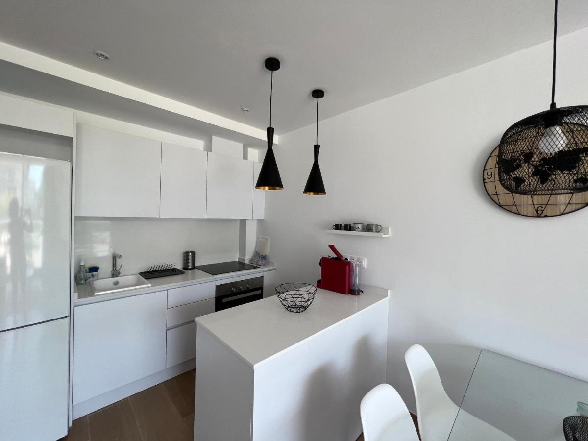 Apartamento Planta Baja Sol Y Playa By Costablancarent Denia Exterior foto