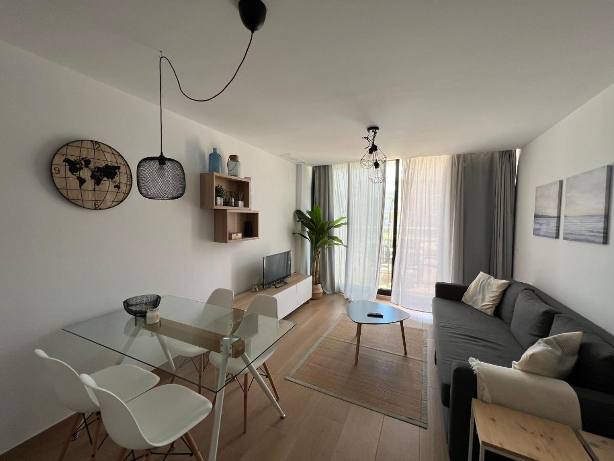 Apartamento Planta Baja Sol Y Playa By Costablancarent Denia Exterior foto